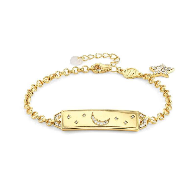 Nomination Talismani May All My Dreams Gold Bracelet