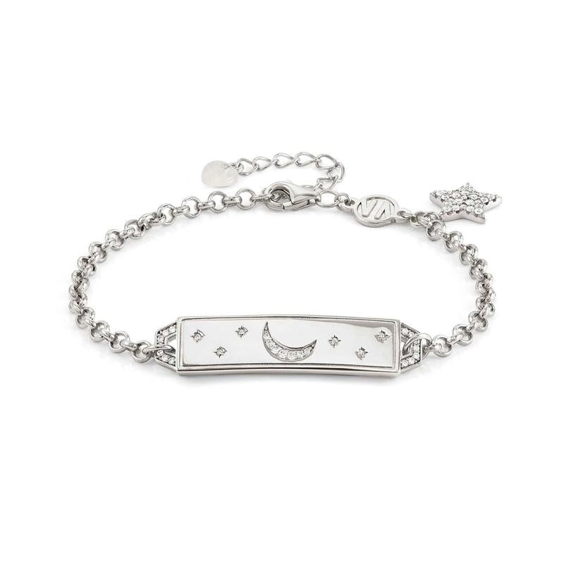 Nomination Talismani Sterling Silver Bracelet