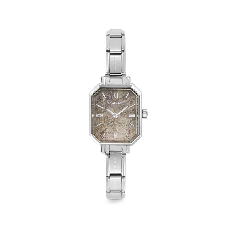 Nomination Time Paris Meteorite Grey Dial Watch