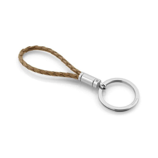 Nomination Tribe Men's Leather Key Holder
