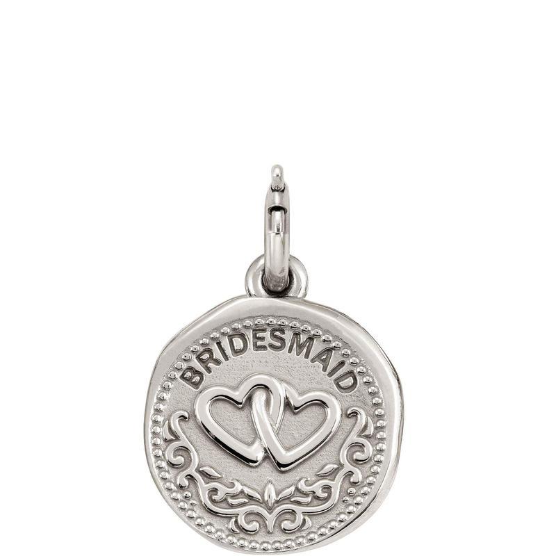 Nomination Wishes Bridesmaid Pendant