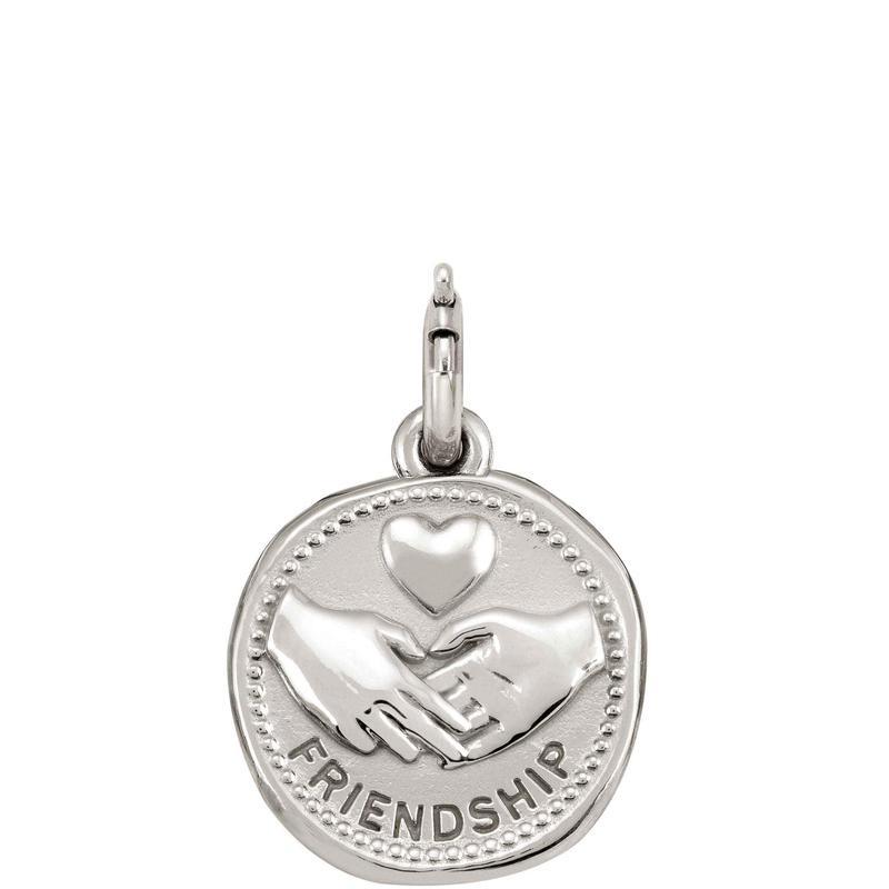 Nomination Wishes Friendship Pendant
