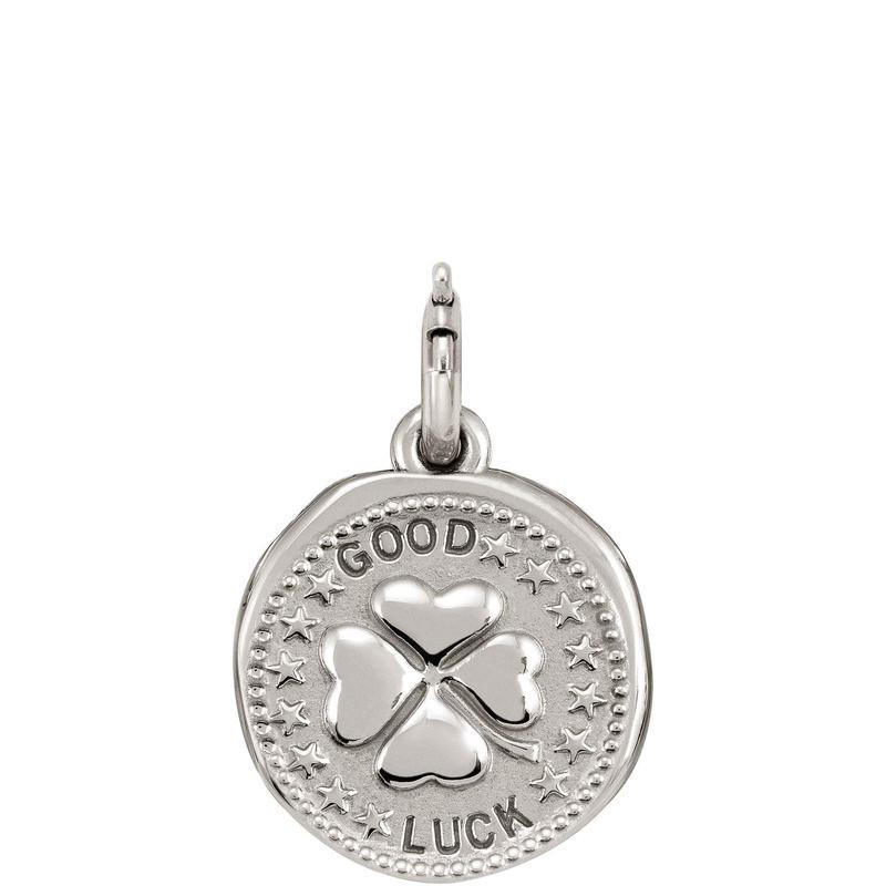 Nomination Wishes Good Luck Pendant