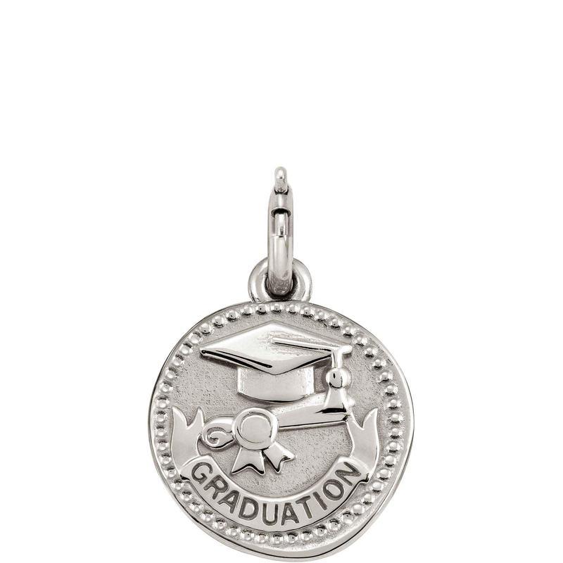 Nomination Wishes Graduation Pendant