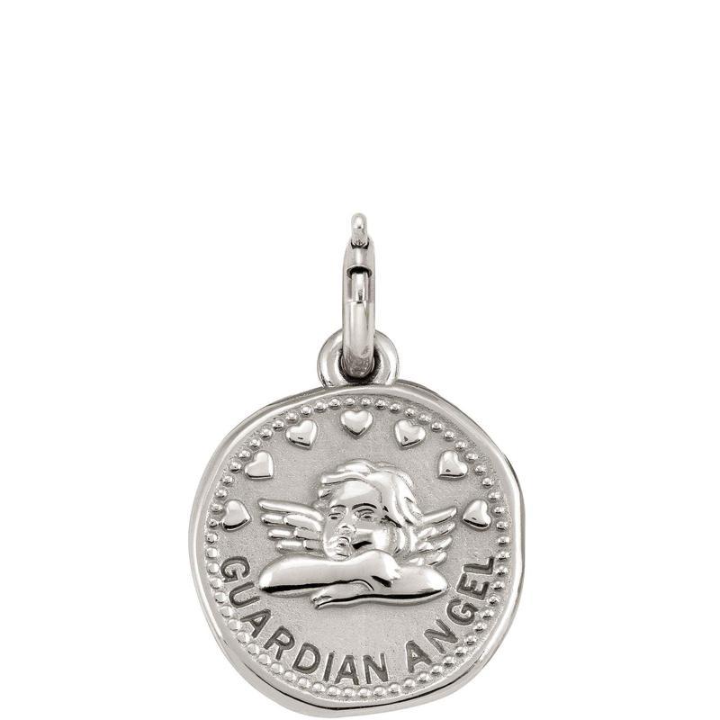 Nomination Wishes Guardian Angel Pendant
