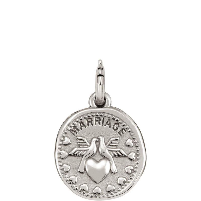 Nomination Wishes Marriage Pendant