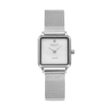 Obaku Adamas Steel - MOP Dial Stainless Steel Ladies Watch V301LXCWMC