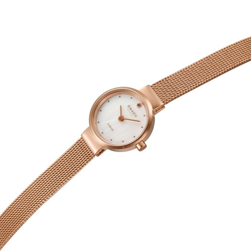 Obaku Denmark V313LXVWMV Women's Watch