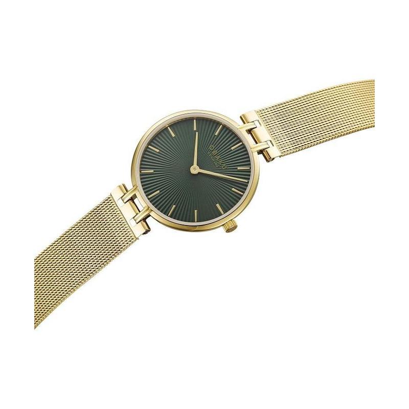 Obaku Denmark 32mm Women's Watch