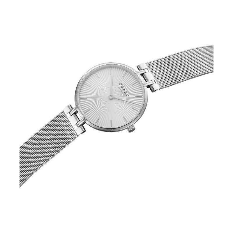 Obaku Denmark 32mm Women's Watch