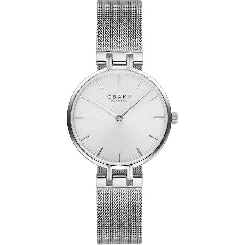 Obaku Denmark 32mm Women's Watch