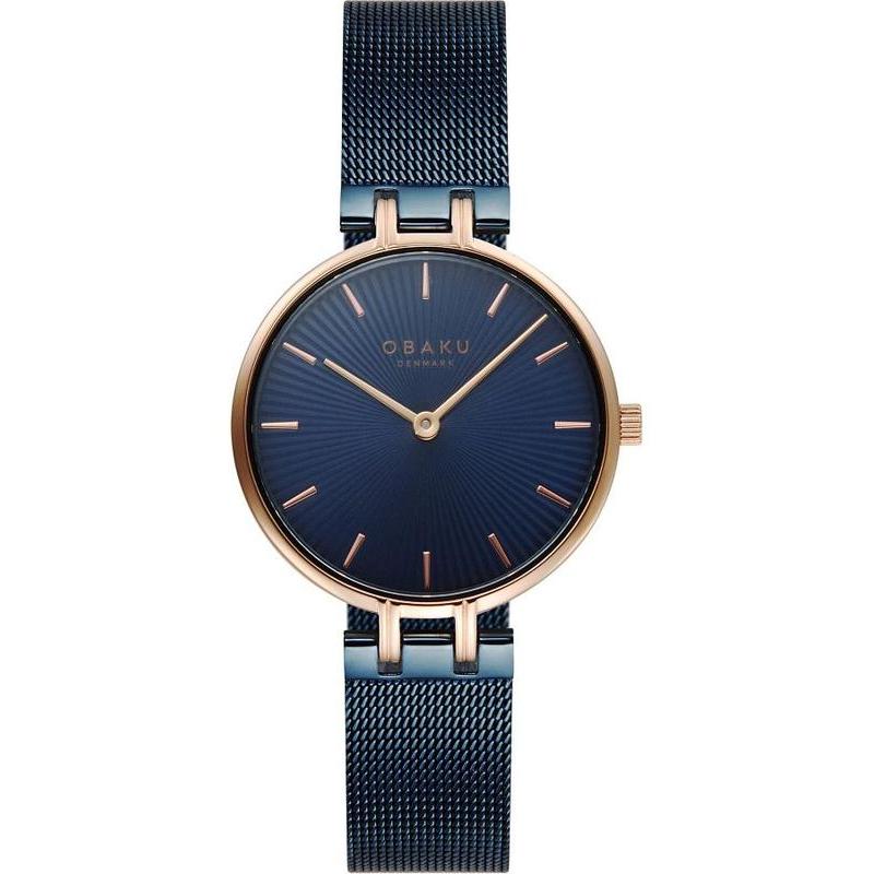 Obaku Denmark V322LXVLML 32mm Women's Watch