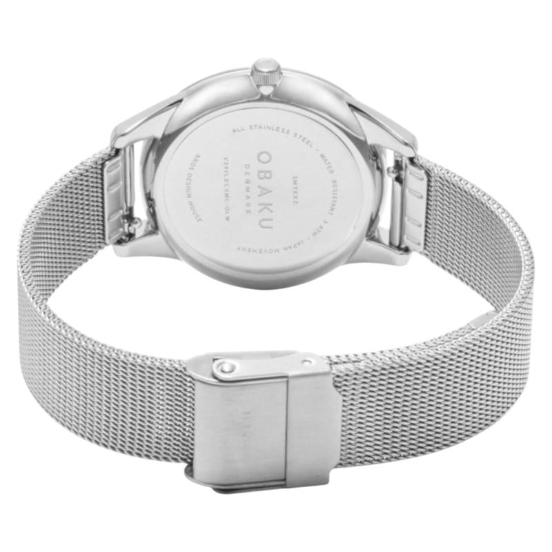 Obaku Denmark Stjerne V315LXCIMC 32mm Women's Watch