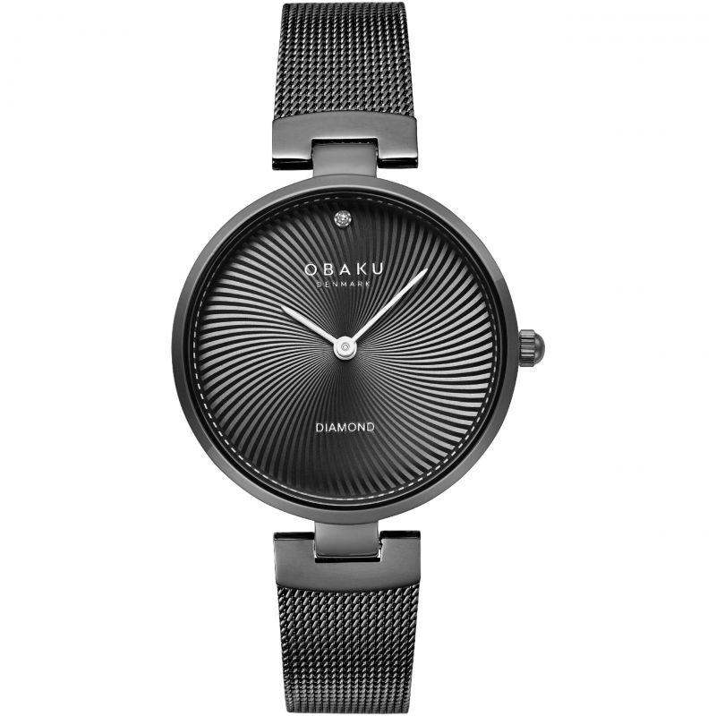 Obaku Diamant 32mm Women's Watch
