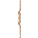 Obaku Diamant Fuchsia Rose Gold 32mm Watch - V256LXVISV
