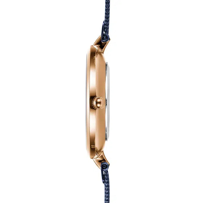 Obaku Diamant Ocean Blue 32mm Watch - V256LXVLML