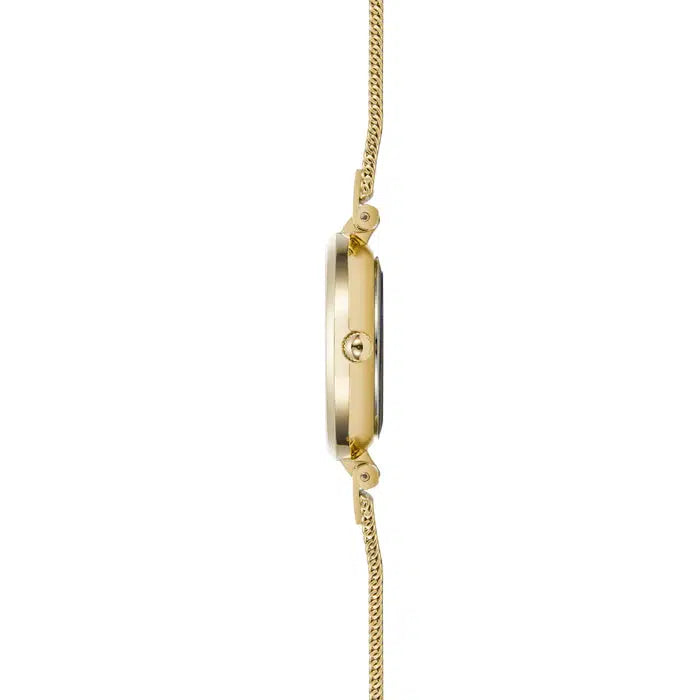 Obaku Diamant Petite Gold 24mm Watch - V256SXGIMG