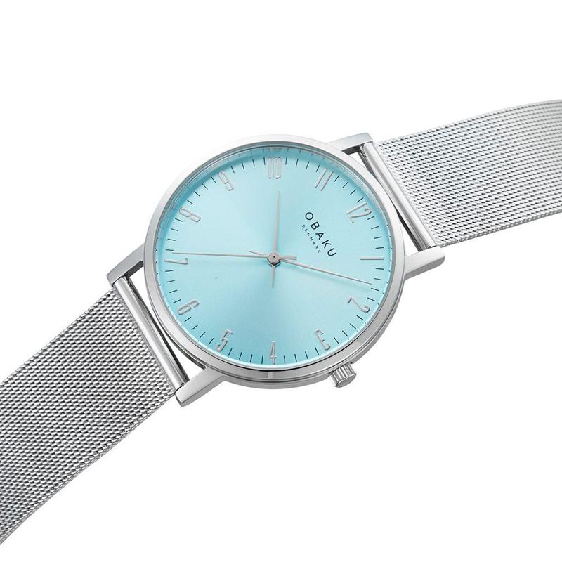 Obaku Entry 40mm Men's Watch