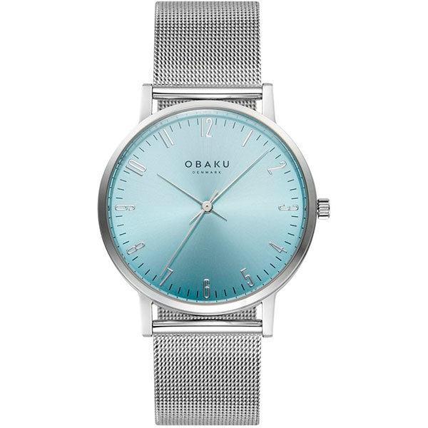 Obaku Entry 40mm Men's Watch