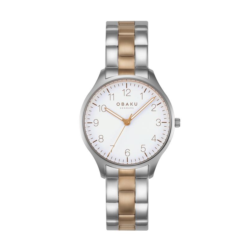 Obaku Falke Lille Blossom 35mm Women's Watch