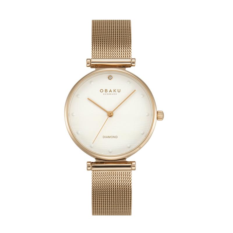 Obaku Funkle 32mm Women's Watch