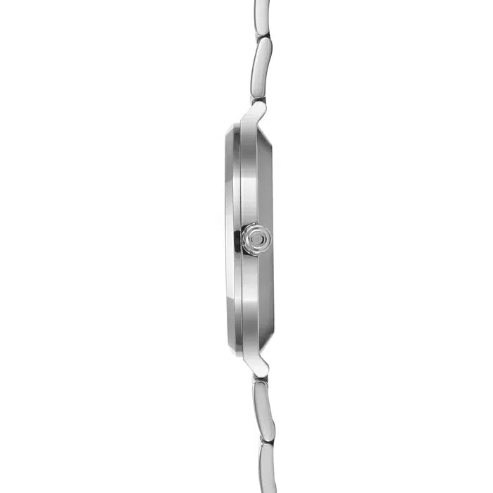 Obaku ILD Bluesteel Steel 42mm Watch - V275GMCLSK