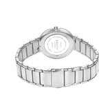 Obaku Klip Lille Brace White 34mm Watch - V258LXCISC