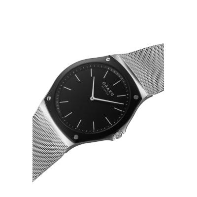 Obaku Lagen V316GXABMC 40mm Men's Watch