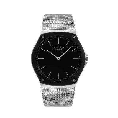 Obaku Lagen V316GXABMC 40mm Men's Watch