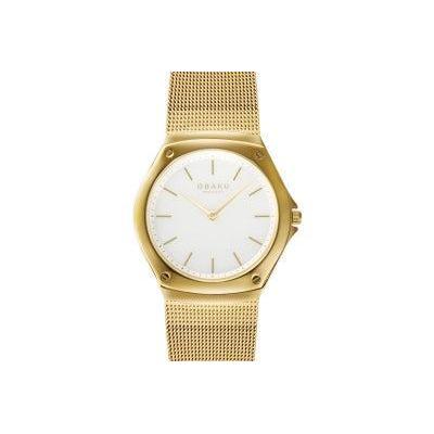 Obaku Lagen Lille V316LXGWMG 33mm Women's Watch