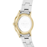 Obaku Lyng Lille Alabaster White 35mm Watch - V247LXGWSF