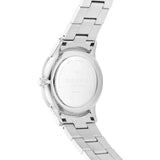 Obaku Lyng Lille Steel White 35mm Watch - V247LXCWSC