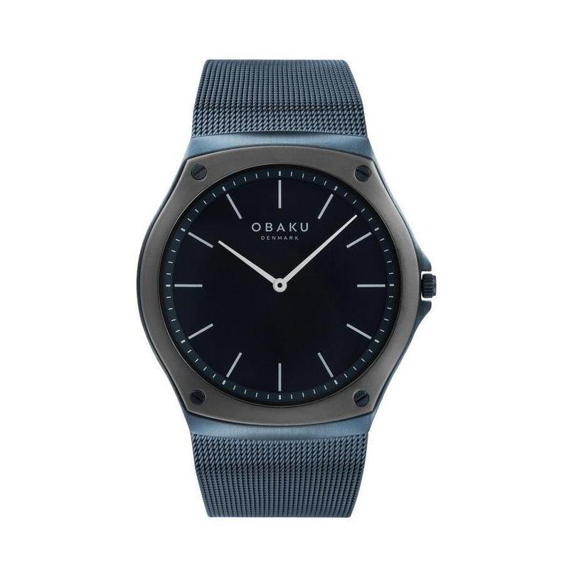 Obaku Net V316GXYLML Men's Watch