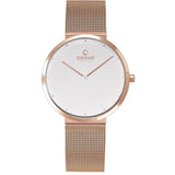 Obaku Papir Lille-Rose Lds Ultra Slim Line Series V230LXVWMV