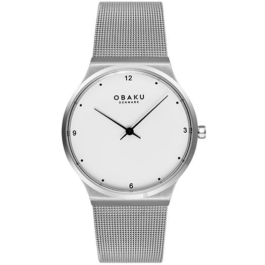 Obaku Servietter V319GXCWMC Men's Watch