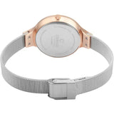 Obaku Sky Rose Bi White 32mm Watch - V173LXVWMC