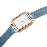 Obaku Strand Sonar Bright White 22mm Watch - S748LXVIMA