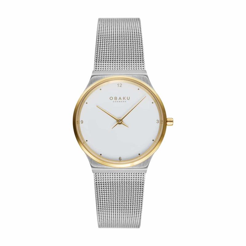Obaku V319LXFWMC Women's Watch