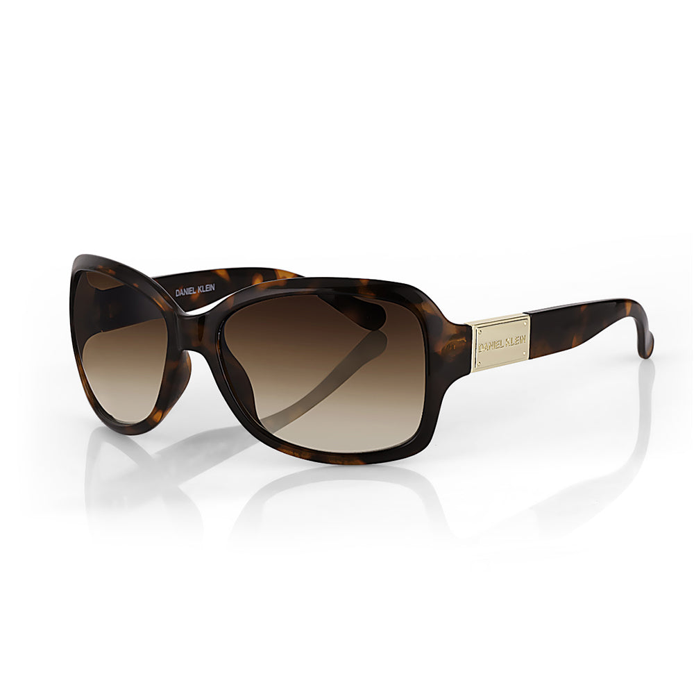 Daniel Klein Women's Oversized Sunglasses
