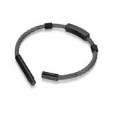 Pe Quadro Bracelet By Police For Men