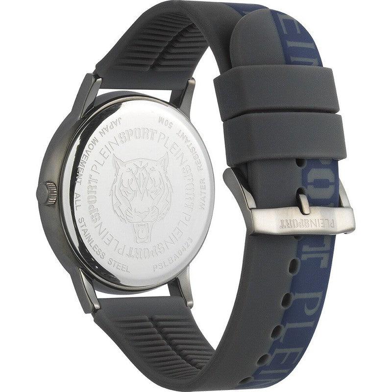 Plein Sport Legend Blue-Black Analog Watch 44mm