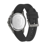 Plein Sport Touchdown Black Analog Watch 44mm