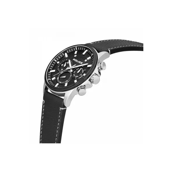 Police Barter Kismet Leather Strap