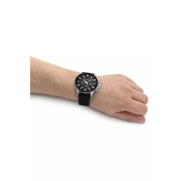 Police Barter Kismet Leather Strap