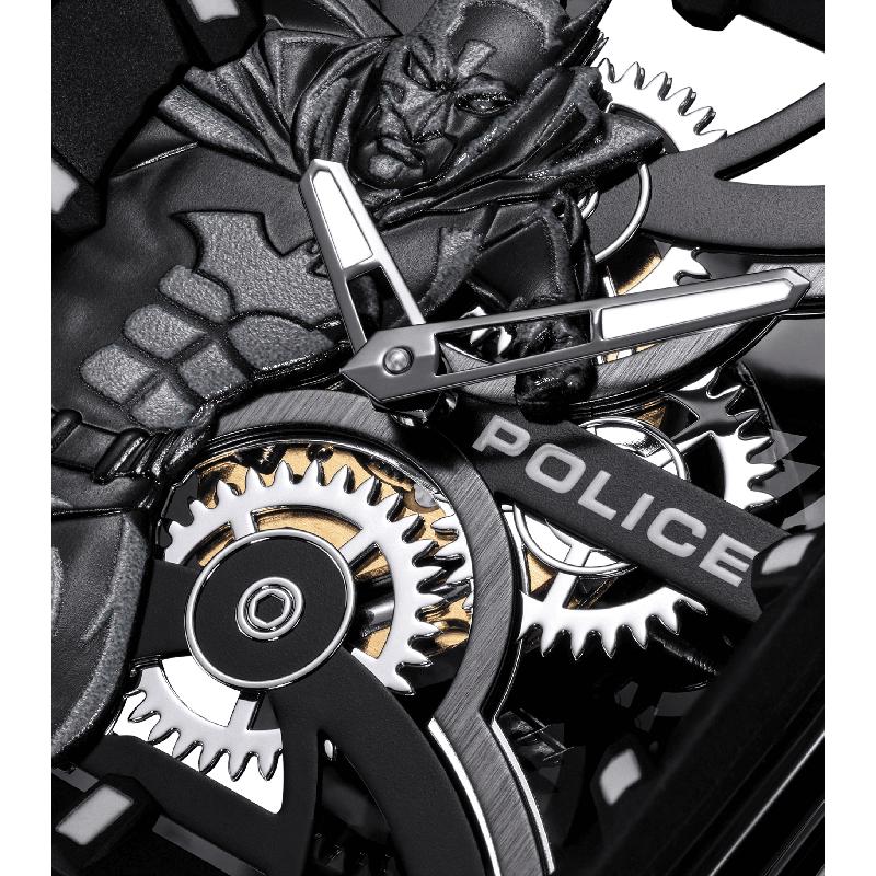 Police Batman Gotham Watch