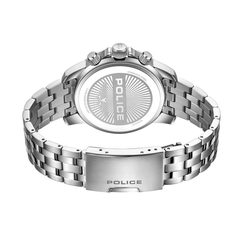 Police Belem Beige Dial Men's Watch