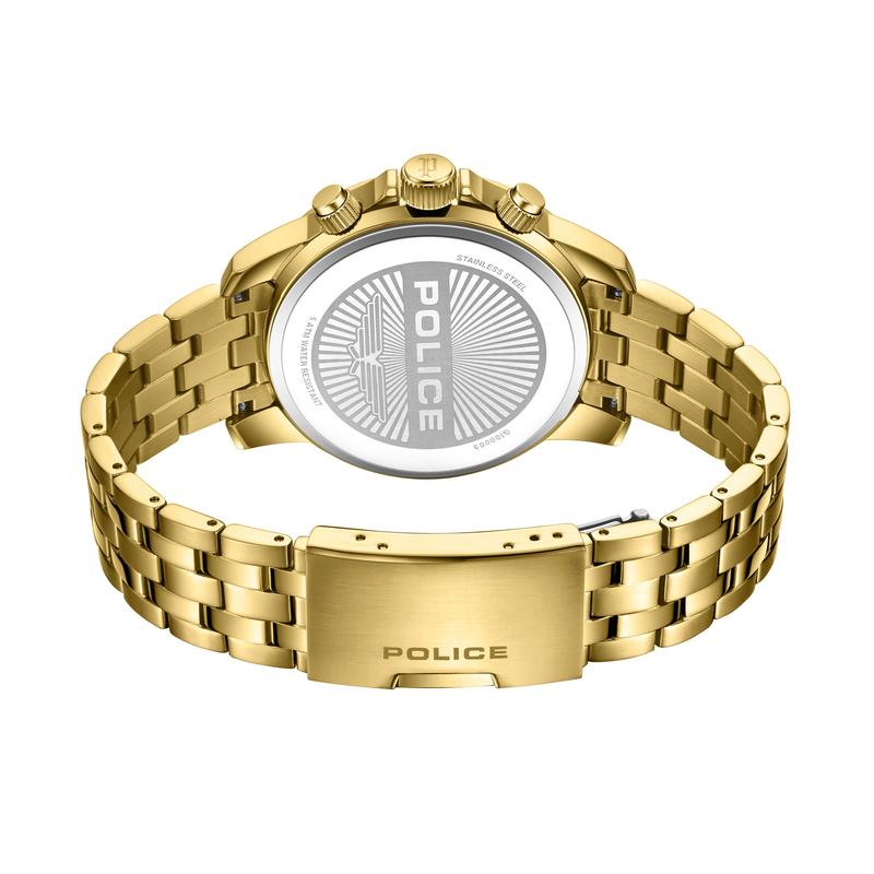 Police Belem Green Dial Men's Watch
