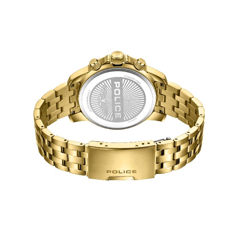 Police Belem Green Dial Watch