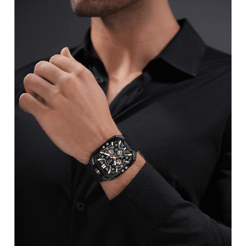 Police Bullhead Men's Chronograph Watch