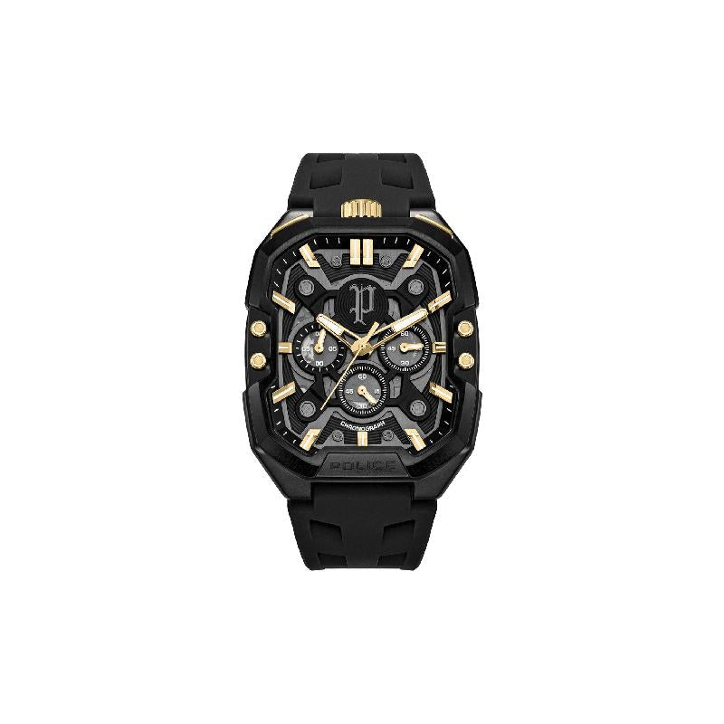 Police Bullhead Men's Chronograph Watch